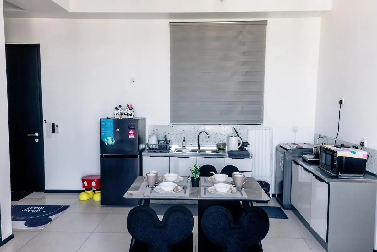 דירות Breezy Urban 6Pax Seaview Infinitypool Georgetown