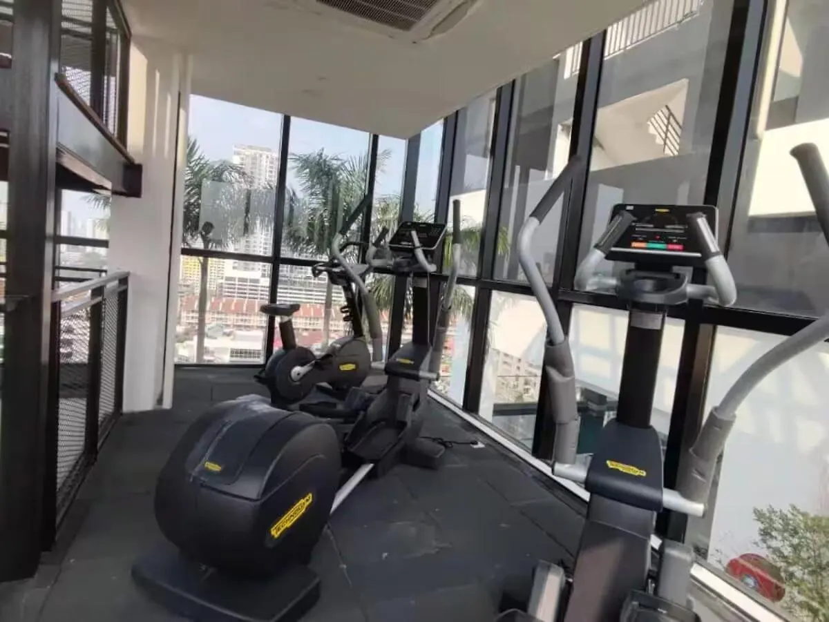 דירות Breezy Urban 6Pax Seaview Infinitypool Georgetown 0*, ג'ורג' טאון מלזיה