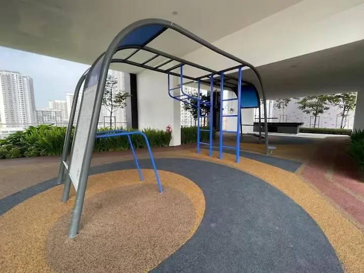 דירות Breezy Urban 6Pax Seaview Infinitypool Georgetown 0*, ג'ורג' טאון