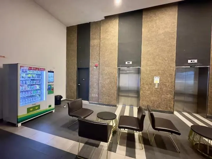 דירות Breezy Urban 6Pax Seaview Infinitypool Georgetown ג'ורג' טאון