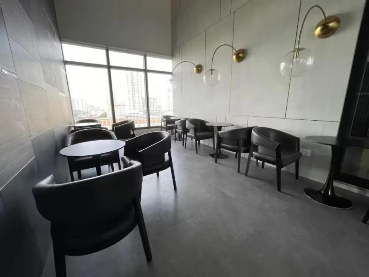 דירות Breezy Urban 6Pax Seaview Infinitypool Georgetown