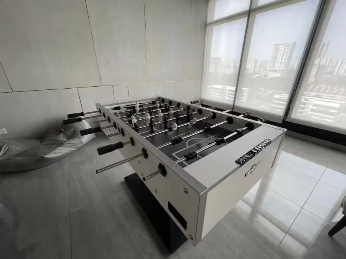 דירות Breezy Urban 6Pax Seaview Infinitypool Georgetown