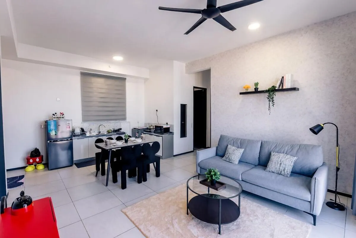 דירות Breezy Urban 6Pax Seaview Infinitypool Georgetown
