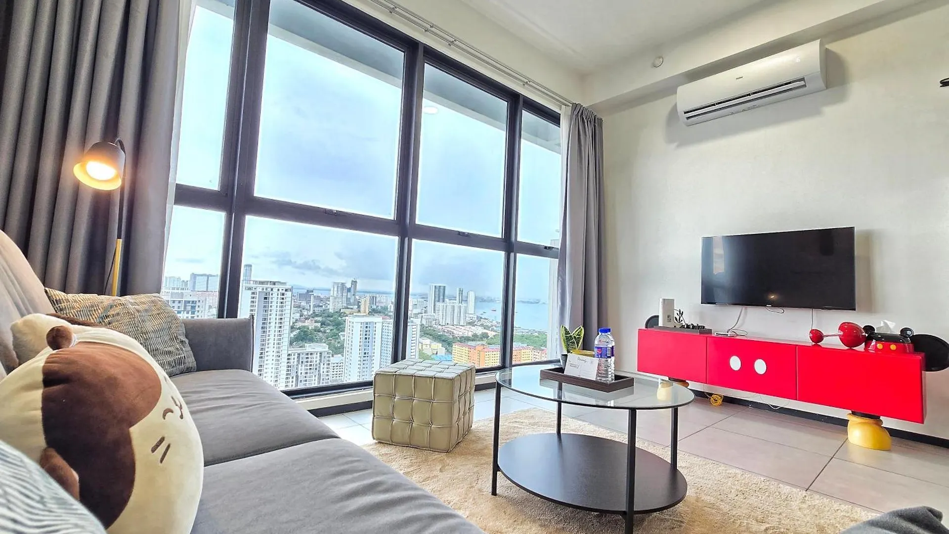 דירות Breezy Urban 6Pax Seaview Infinitypool Georgetown