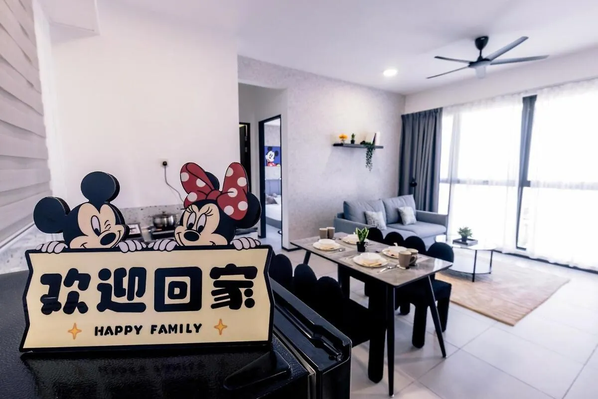 Apartamento Breezy Urban 6Pax Seaview Infinitypool Georgetown 0*, George Town