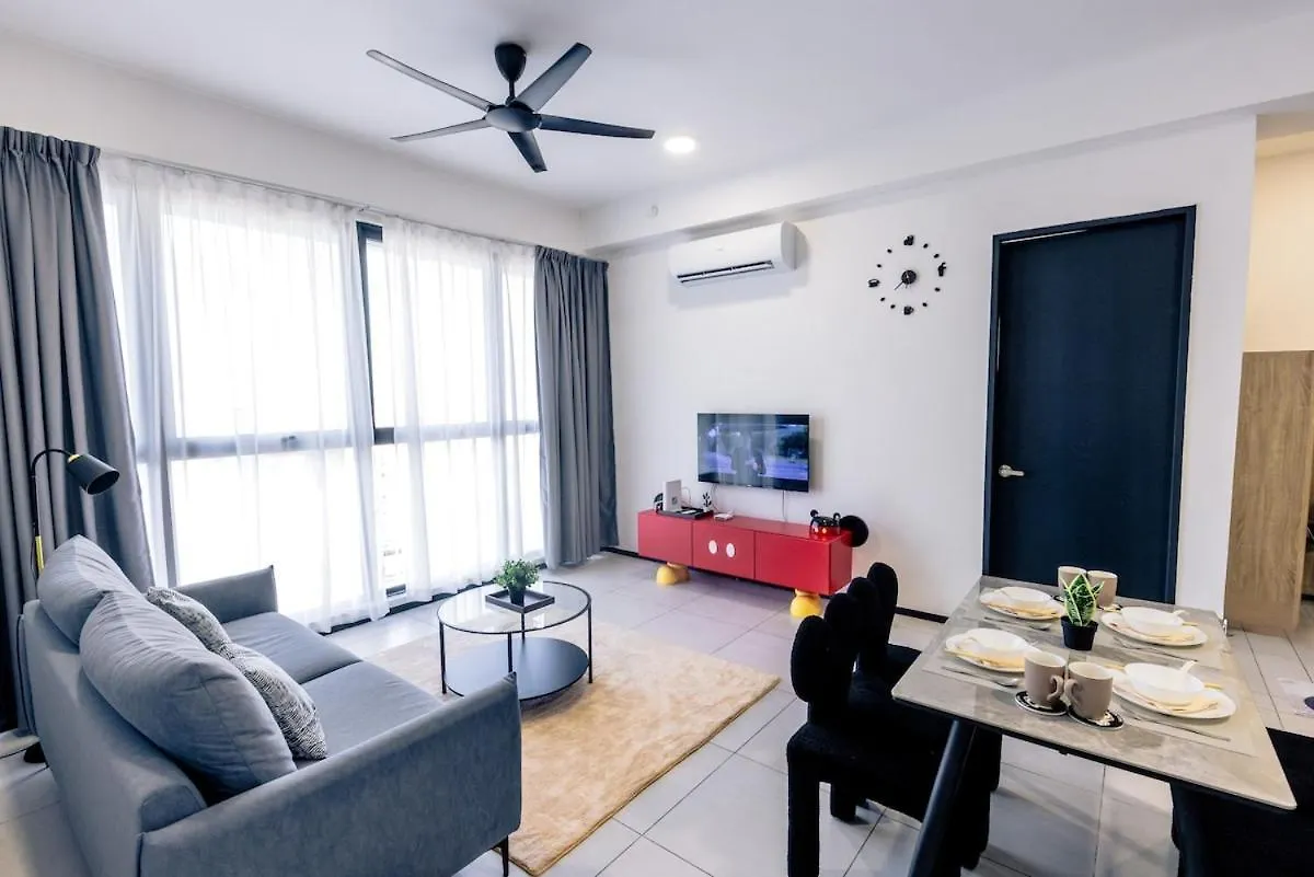 Apartamento Breezy Urban 6Pax Seaview Infinitypool Georgetown