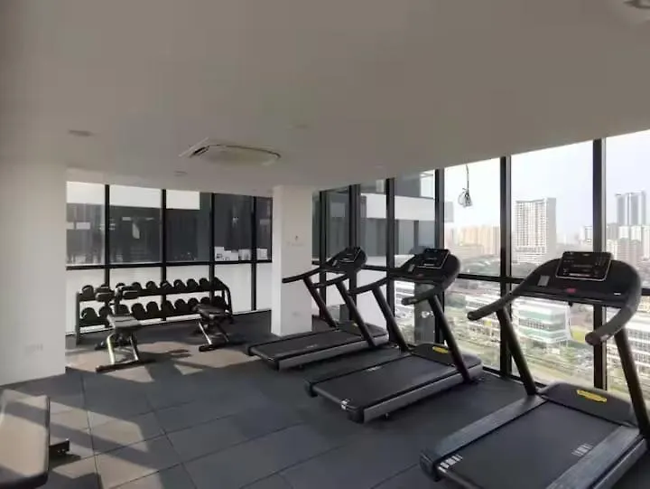 Breezy Urban 6Pax Seaview Infinitypool Georgetown Διαμέρισμα 0*, Τζωρτζ Τάουν Μαλαισία