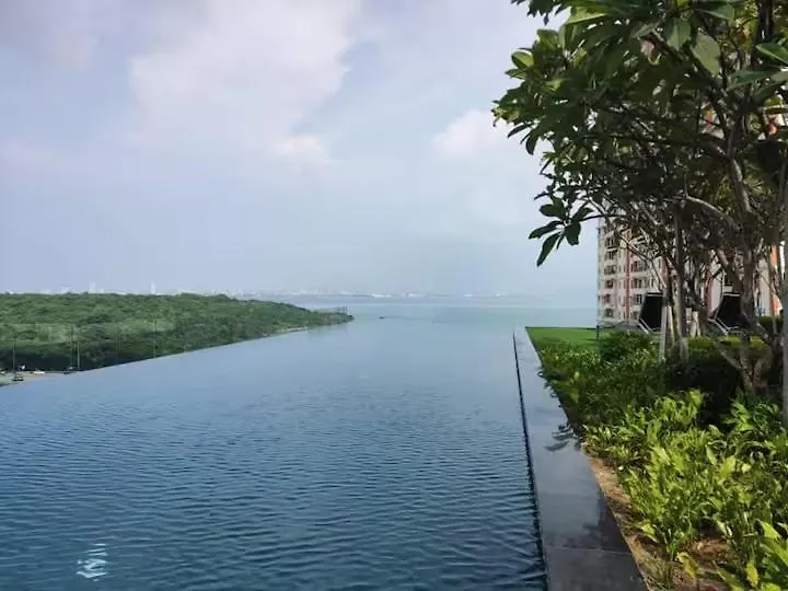 Breezy Urban 6Pax Seaview Infinitypool Georgetown Διαμέρισμα